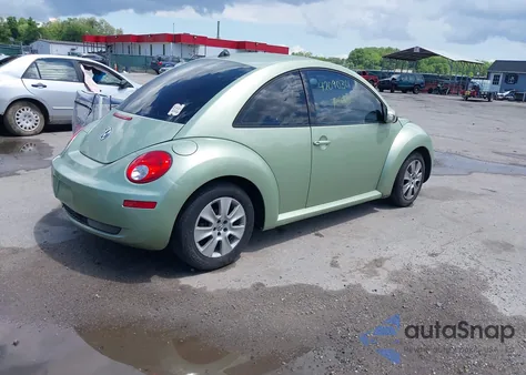 2008 Volkswagen New Beetle S from USA, damaged, VIN 3VWPW31CX8M517285